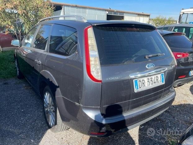 Ford Focus 1.6 TDCi (90CV) SW Tit