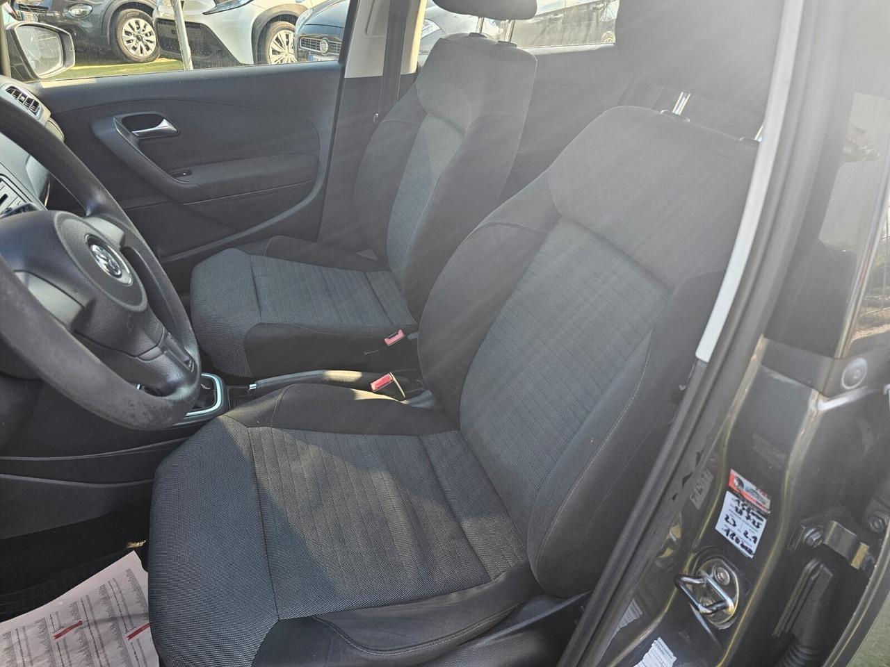 Volkswagen Polo 1.4 5 porte Highline