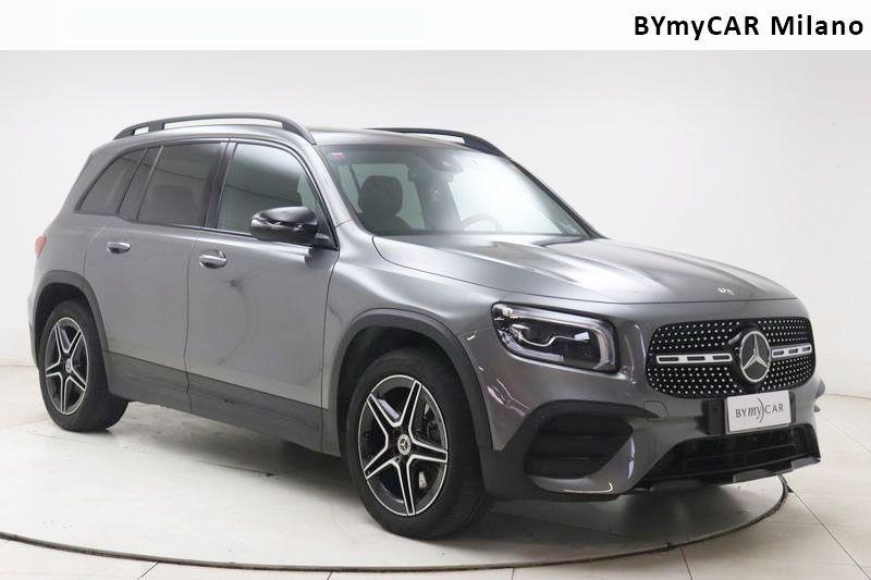 Mercedes GLB 250 Premium 4Matic 8G-DCT