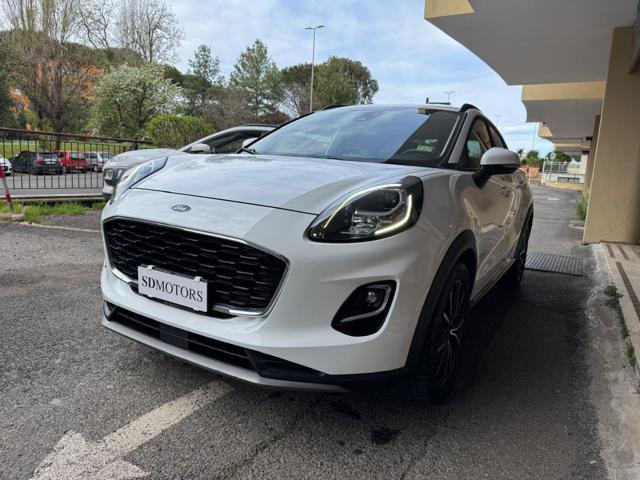 FORD Puma 1.0 EcoBoost 125 CV S&S Titanium
