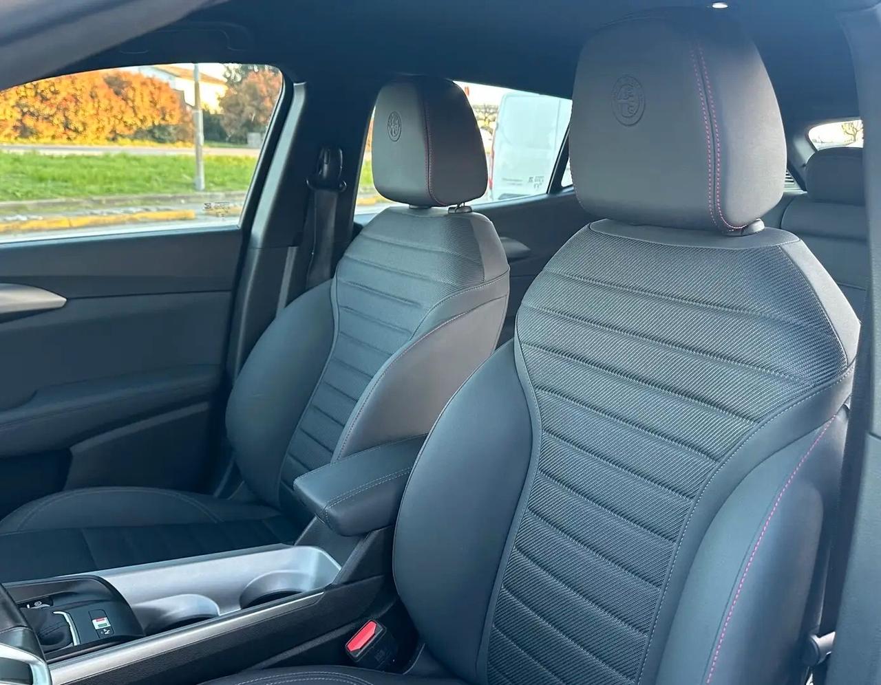 Alfa Romeo Tonale 1.5 130 CV MHEV TCT7 Sprint