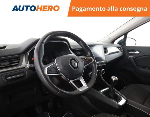 RENAULT Captur Blue dCi 95 CV Zen