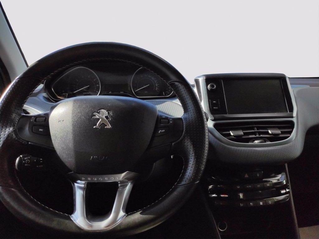 PEUGEOT 208 5p 1.2 puretech Allure 82cv del 2016