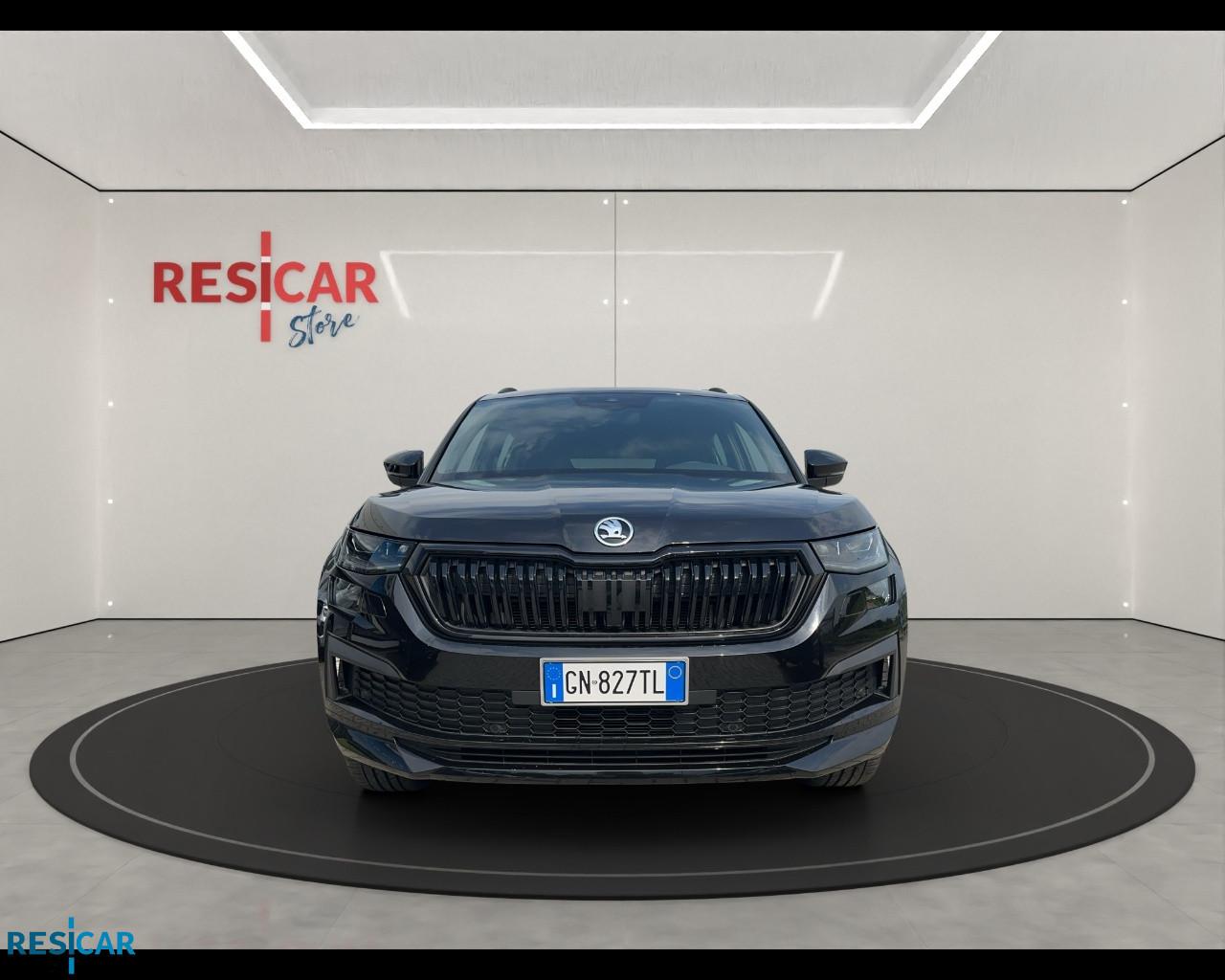 Skoda Kodiaq 2.0 tdi evo Sportline dsg 7 Posti