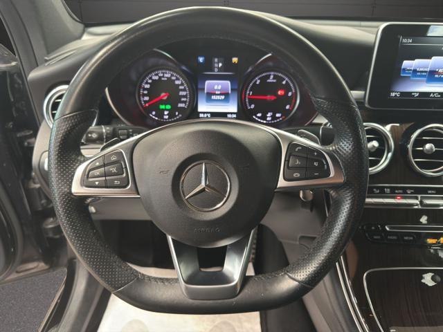 MERCEDES-BENZ GLC 220 d 4Matic Premium