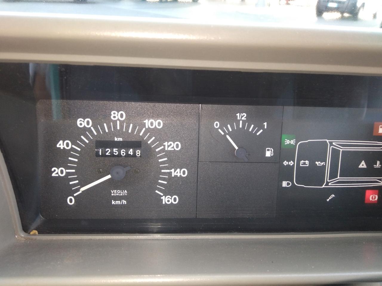 Fiat Panda 900 i.e. cat Young x neopatentati