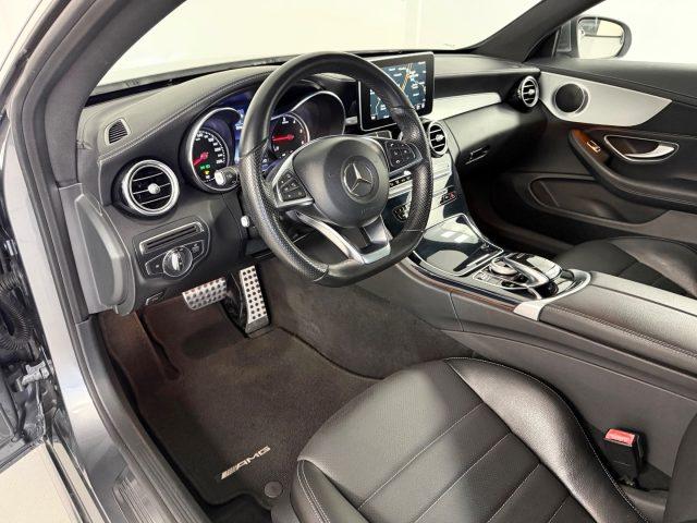 MERCEDES-BENZ C 250 d 4Matic Coupé Premium AMG