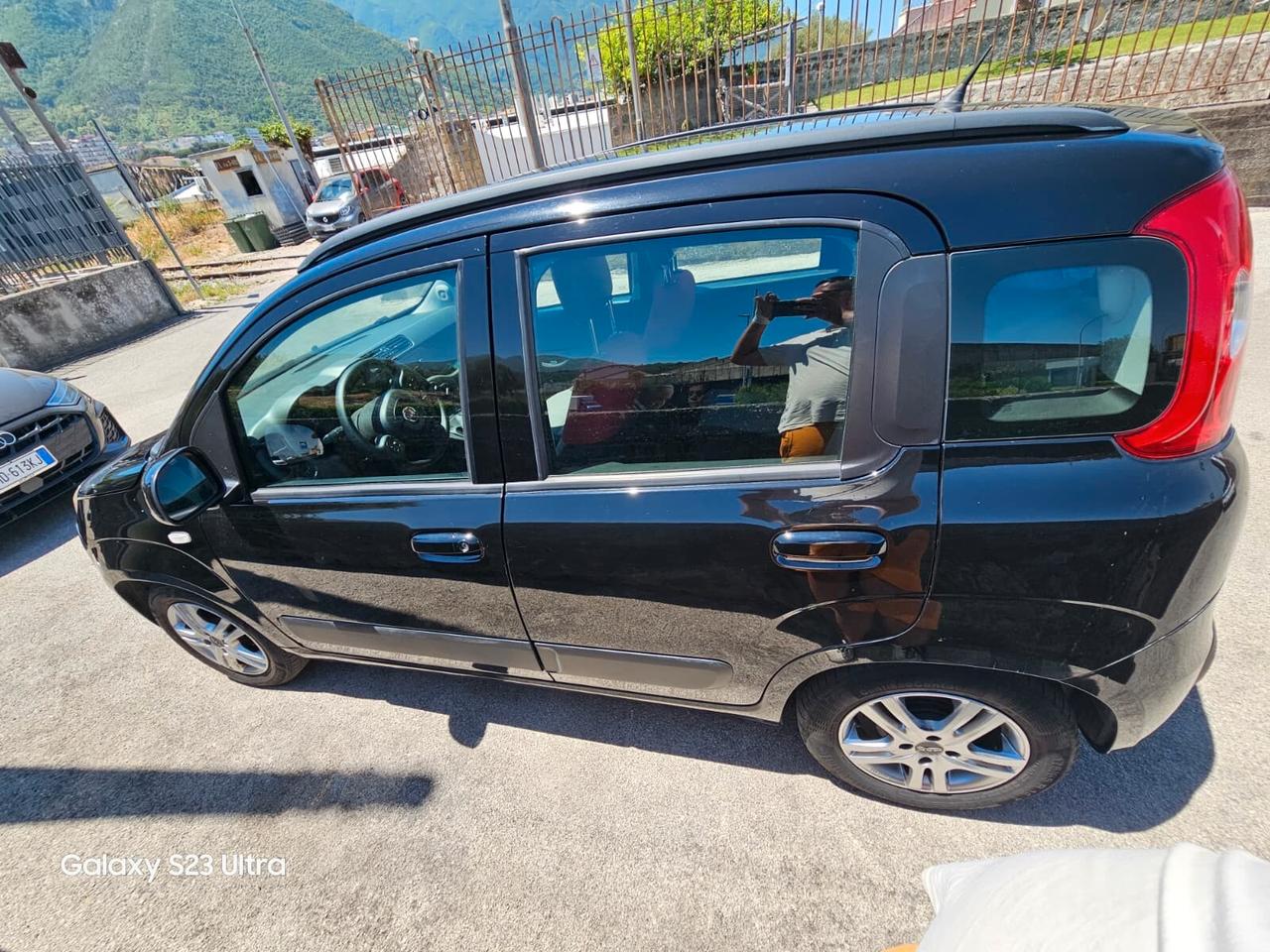 Fiat Panda 1.2 EasyPower Lounge