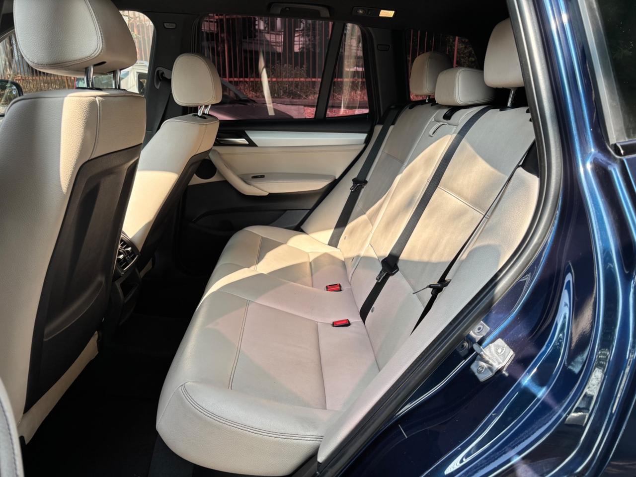 Bmw X3 xDrive20i M-Sport, GPL