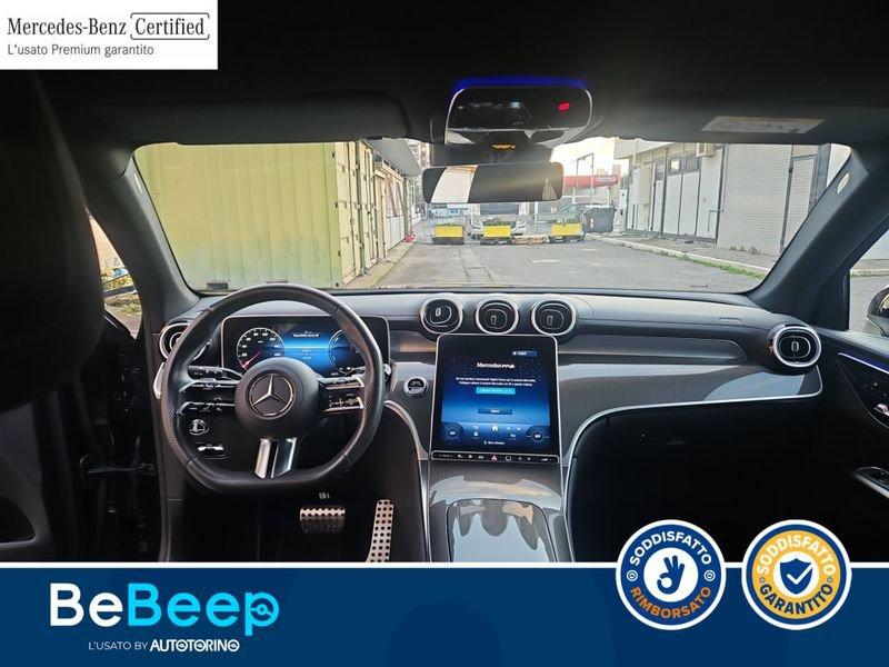 Mercedes-Benz GLC 300 DE PHEV AMG LINE PREMIUM 4MATIC AUTO