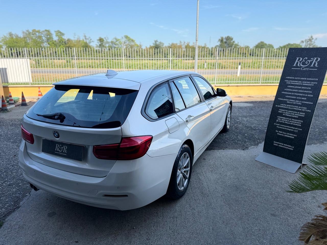 Bmw 320 320d Efficient Dynamics Touring