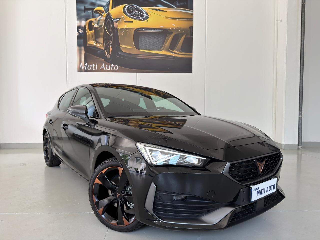 Cupra Leon 1.5 Hybrid 150 CV DSG