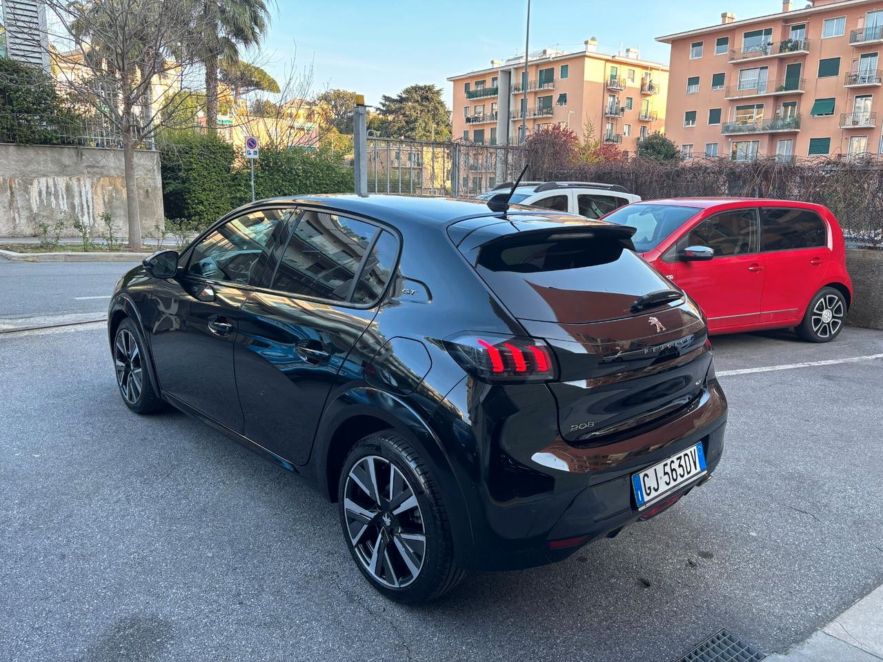 Peugeot 208 PureTech 100 Stop&Start 5 porte GT Pack PREZZO REALE