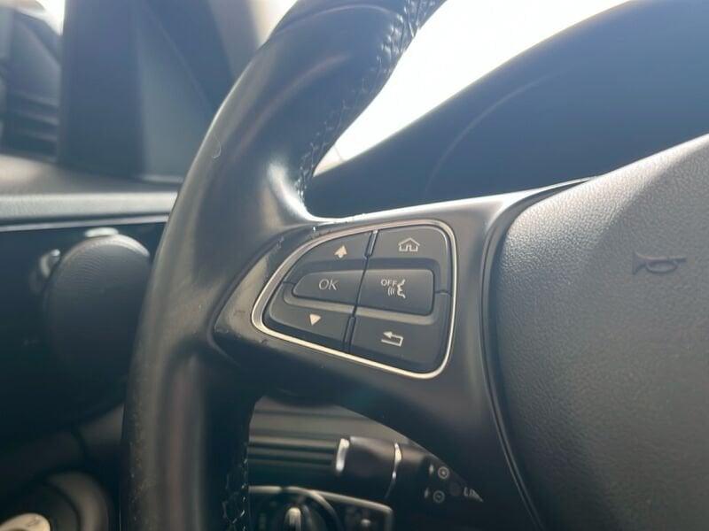 Mercedes-Benz Classe C C SW 200 d (bt) Premium