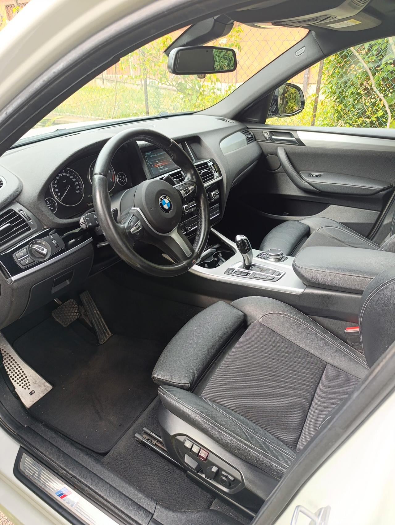 Bmw X4 xDrive20d Msport #GM