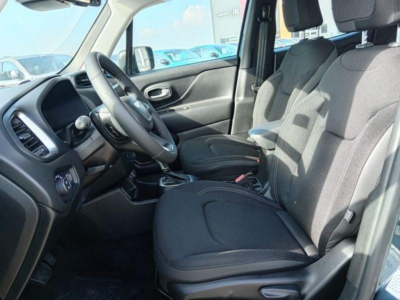 Jeep Renegade e-Hybrid 1.5 T4 MHEV 130cv Summit DDCT