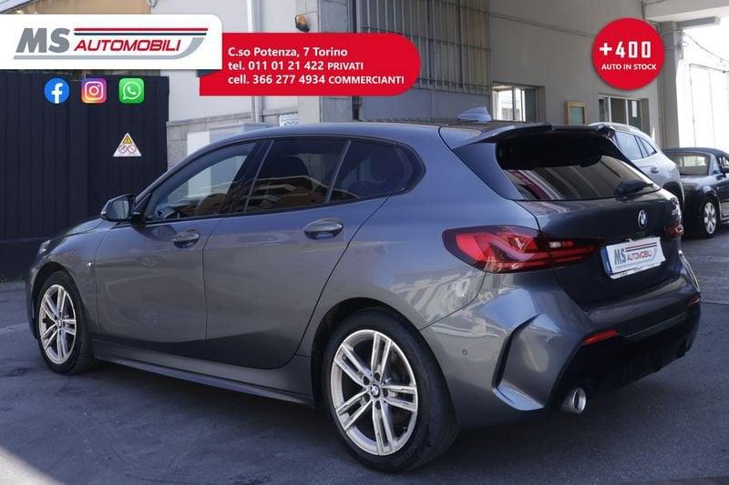 BMW Serie 1 BMW Serie 1 116d 5p. Msport Unicoproprietario