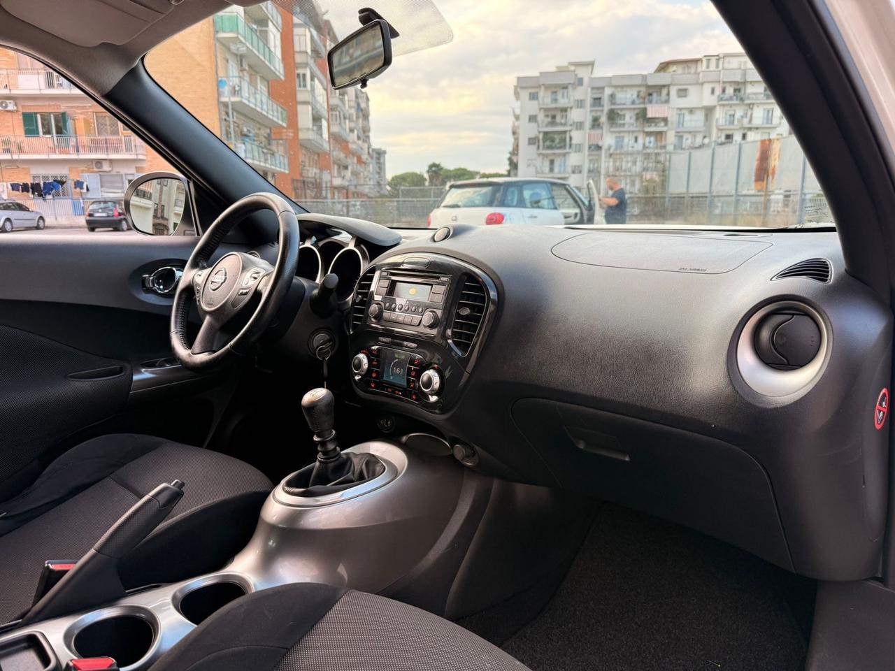 Nissan Juke 1.5 dCi 180mila KM Super Full Perfetta 2012