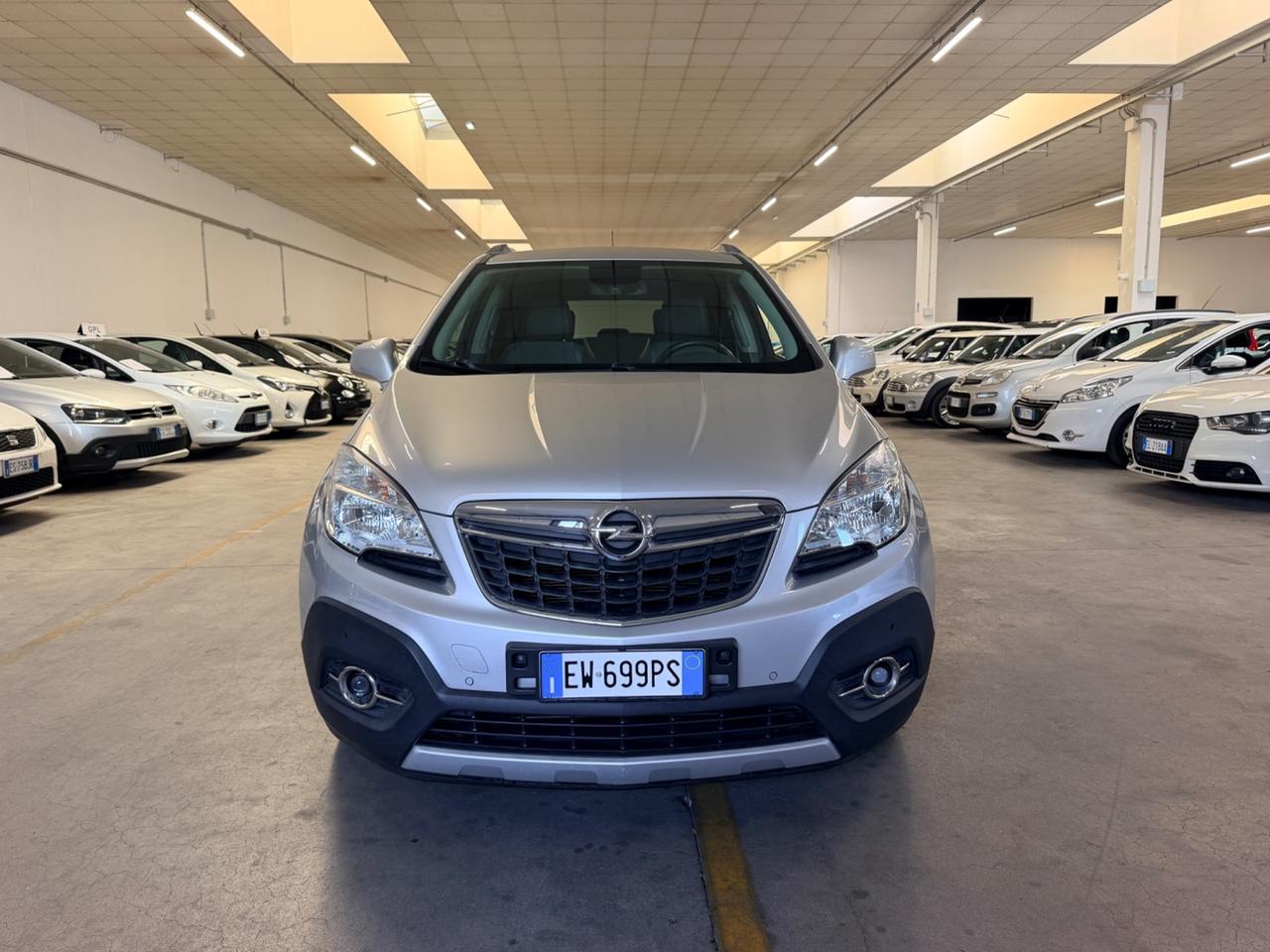 Opel Mokka 1.4 Turbo GPL Tech 140CV 4x2 Cosmo