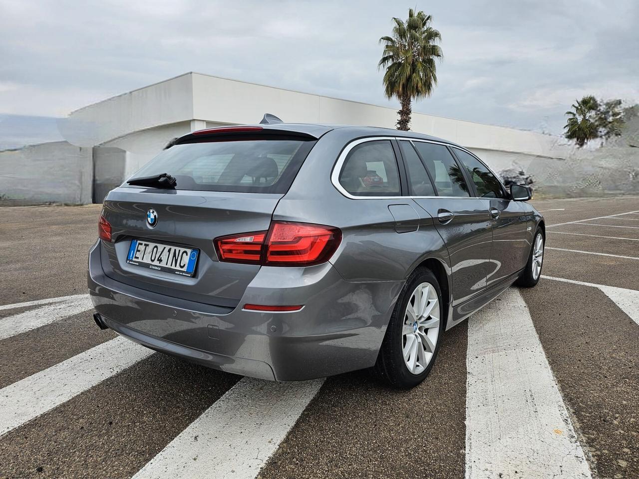 Bmw 520d Modern