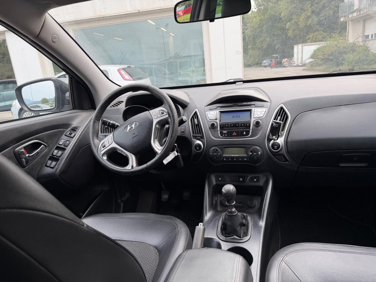 Hyundai iX35 1.7 CRDi 2WD Style