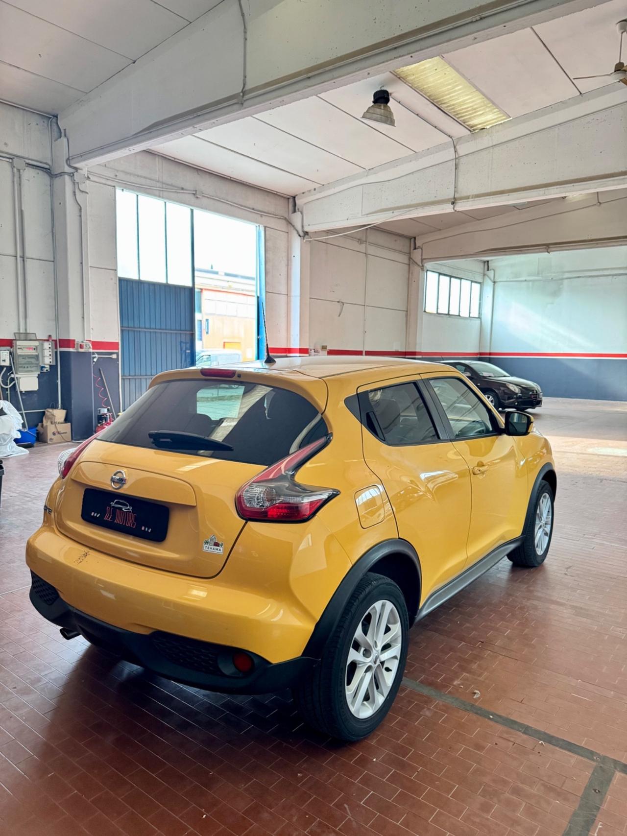 Nissan Juke 1.2 DIG-T 115 Start&Stop Tekna