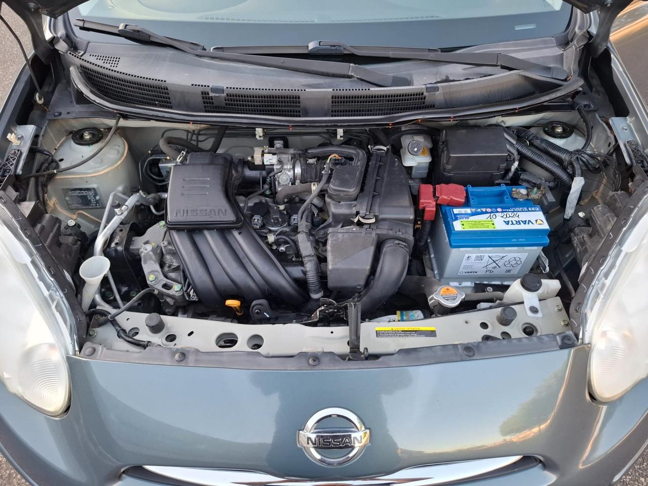 Nissan Micra 1.2 SOLO 129.000 KM NEOPATENTATI