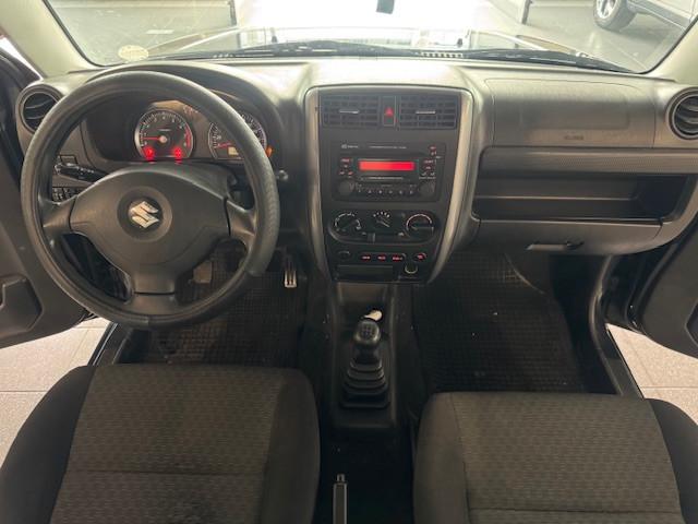 Suzuki Jimny Cabrio 1.3 16v JLX 4wd