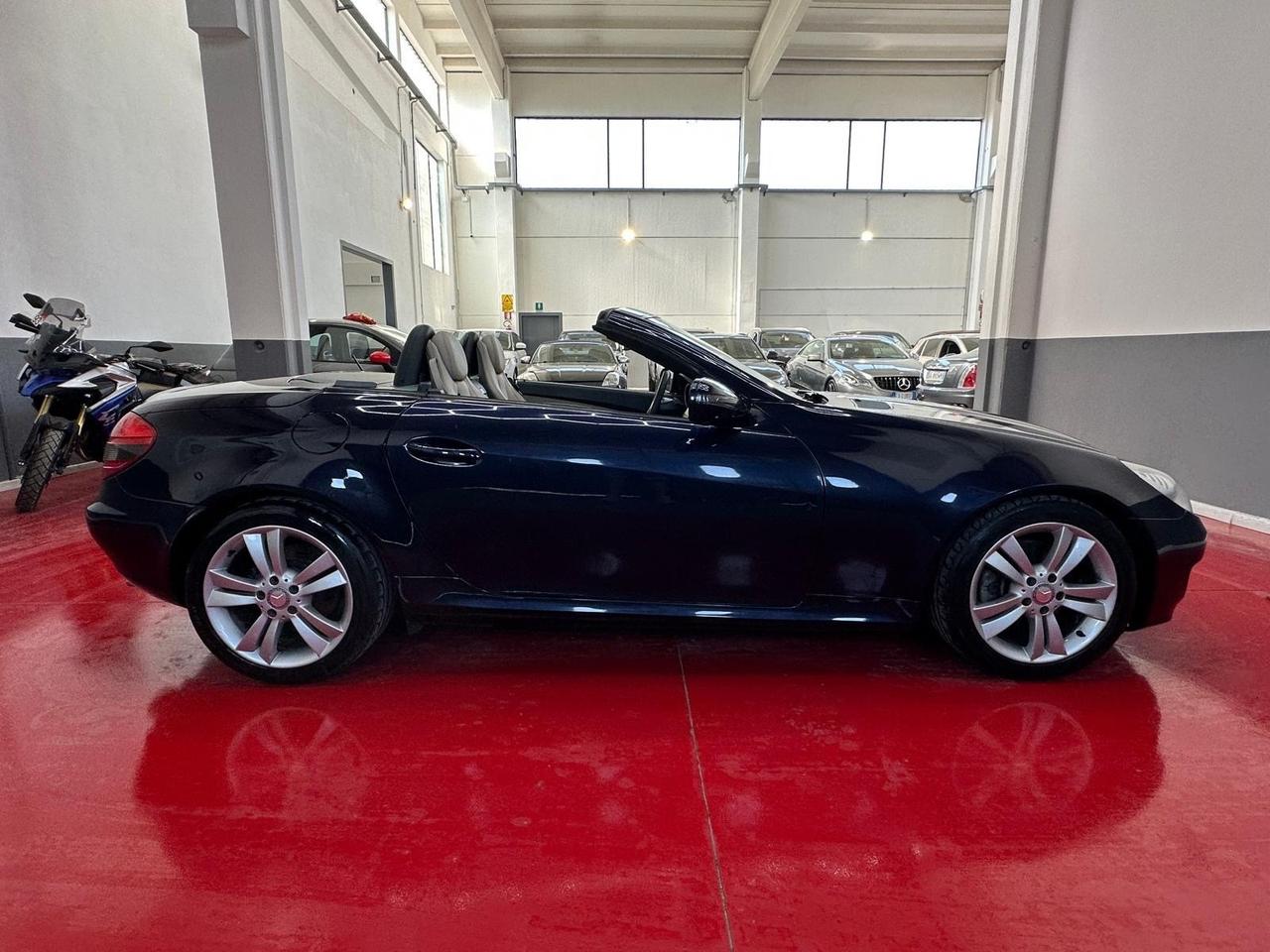 Mercedes-benz SLK 200 Kompressor cat
