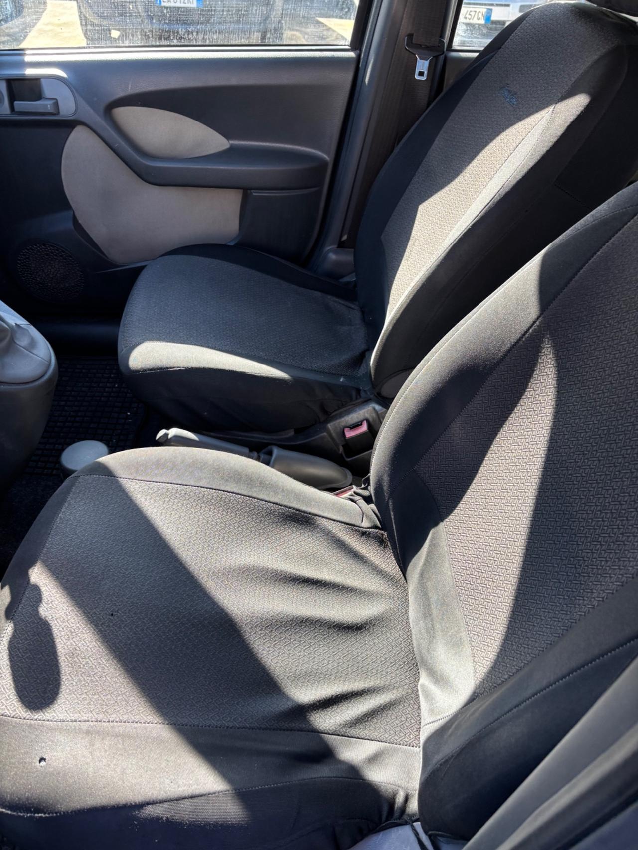 Fiat Panda 1.2 Dynamic Natural Power neo patentato