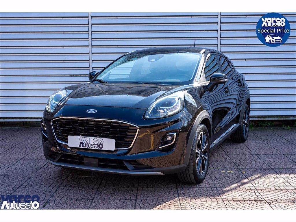 FORD Puma 1.0 ecoboost h titanium design s&s 125cv del 2022