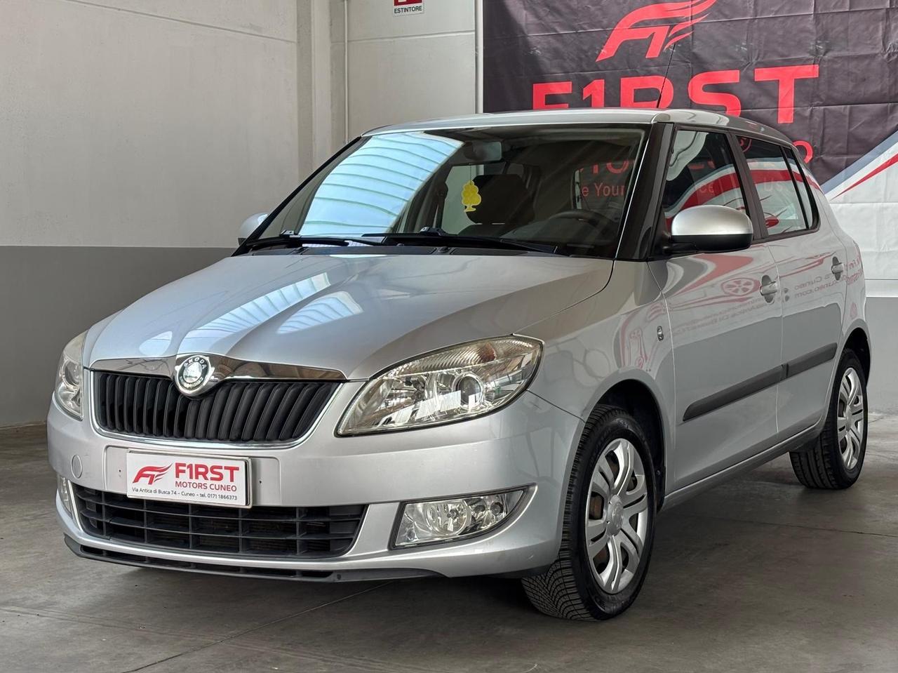 Skoda Fabia 1.2 TSI 86CV 5p. Style