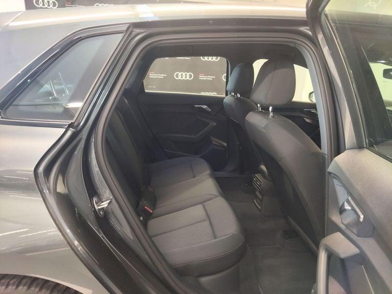 Audi A3 A3 Sportback 35 1.5 tfsi S line edition s-tronic