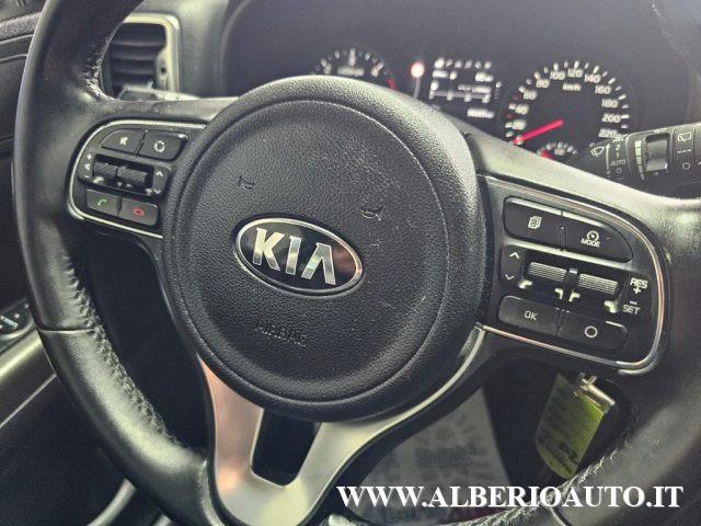KIA Sportage 1.7 CRDI VGT 2WD Class