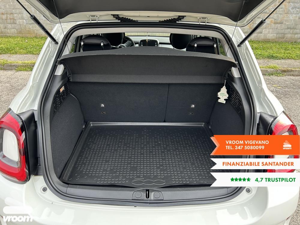 FIAT 500X 500X 1.5 T4 Hybrid 130 CV DCT Sport