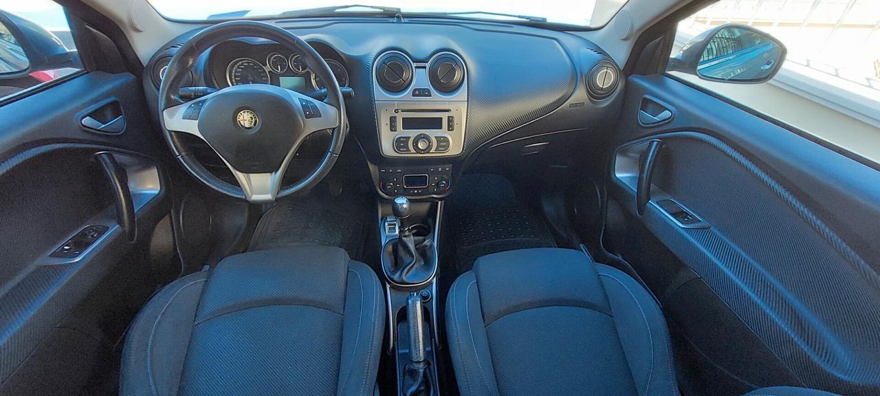 MITO 1,3 MTJ DIESEL 85 CV X NEOPTENTATI LEGA CRUISE CONTROL SENSORI DNA IMPECCABILE