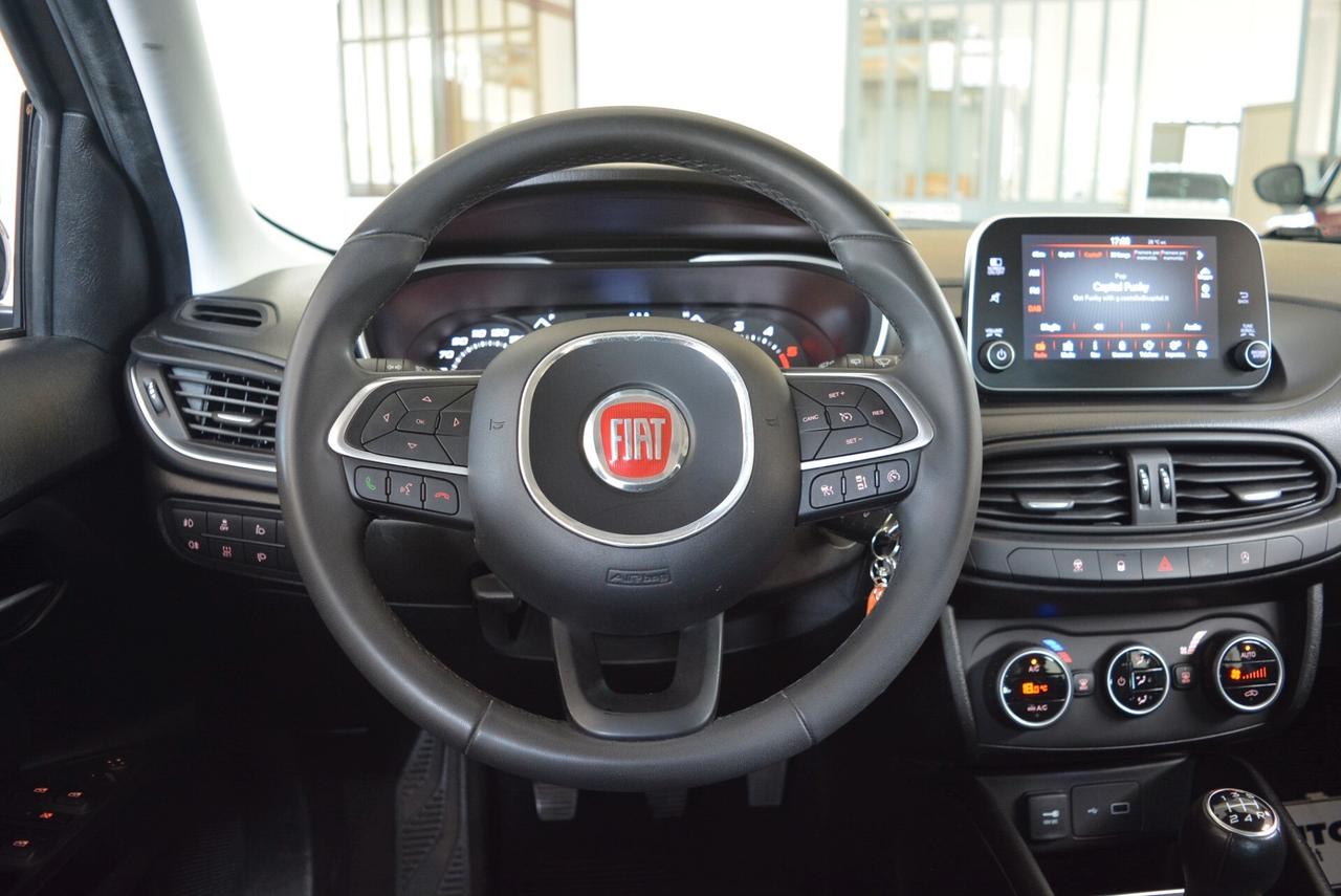 Fiat Tipo 1.3 Mjt S&S 5 porte Business