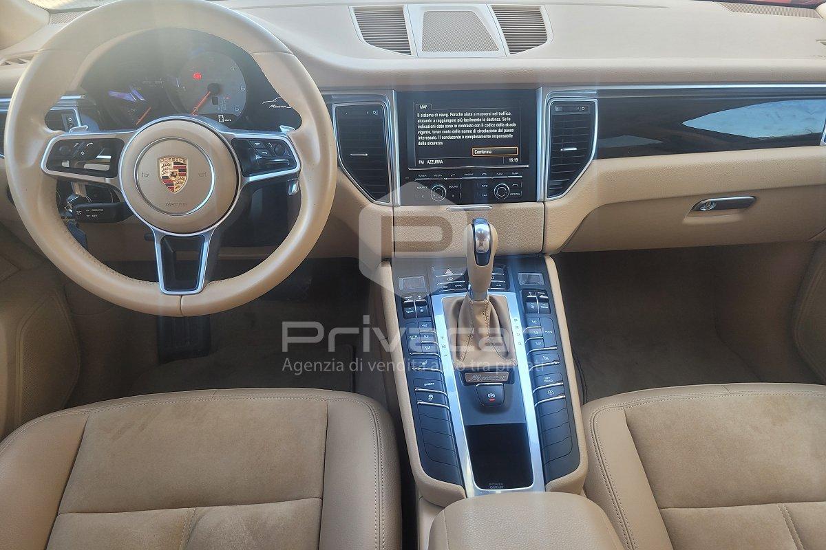 PORSCHE Macan 3.0 S Diesel