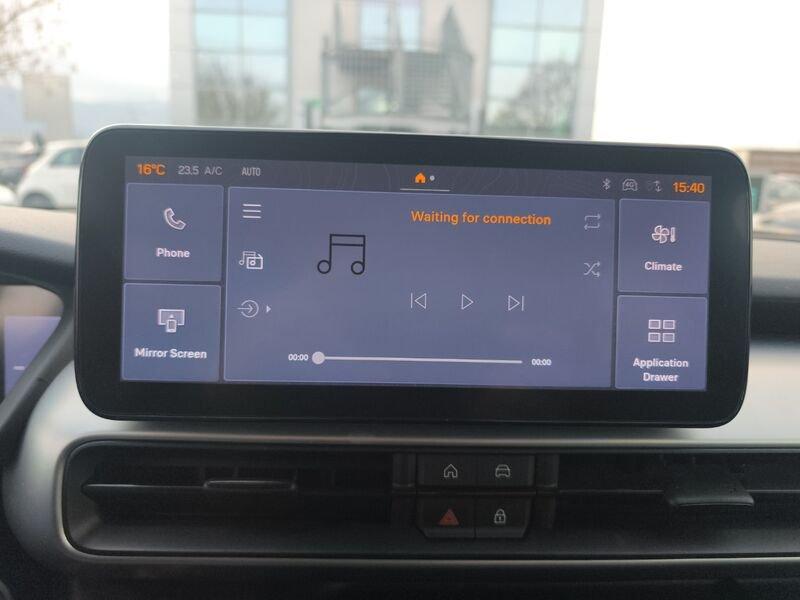 Jeep Avenger 1.2 turbo e-hybrid mhev Summit fwd 110cv edct6