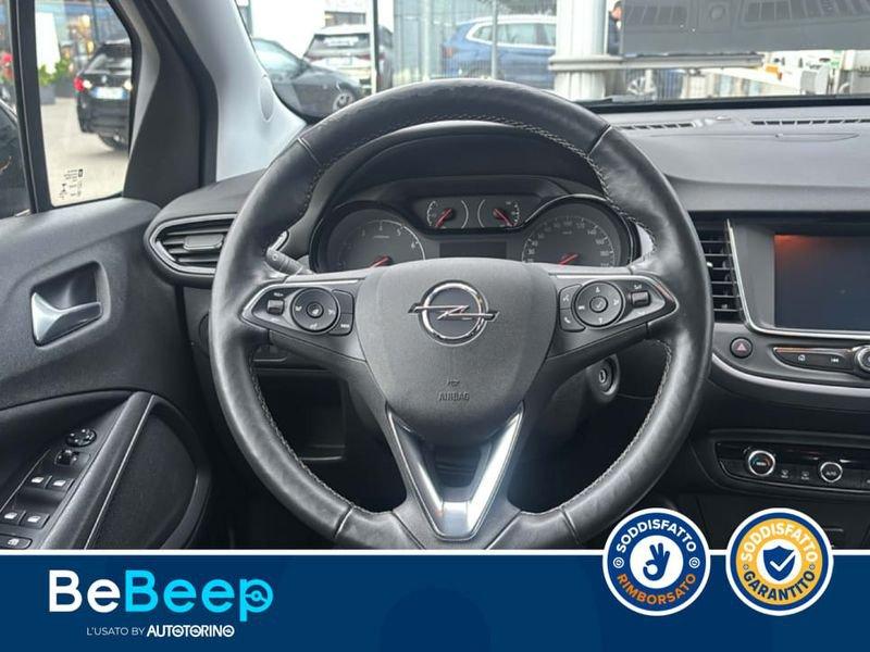 Opel Crossland X 1.2 2020 S&S 130CV