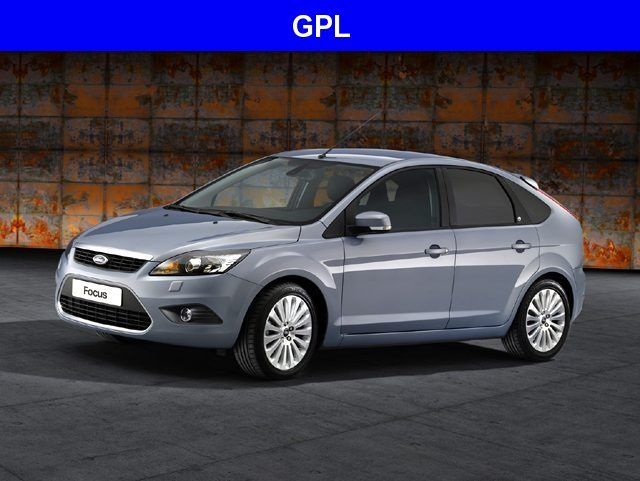 FORD Focus 2.0 (145CV) 5p. Bz.- GPL Tit.