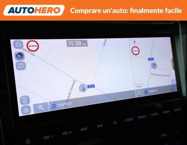 HYUNDAI Tucson 1.6 HEV aut. XLine