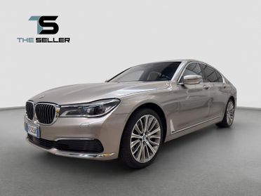 BMW 730 d xdrive Luxury*UNICO PROP*FORMULA S*