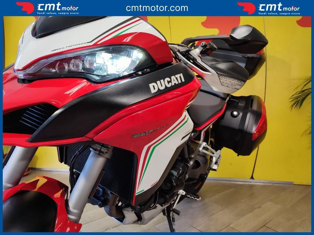 Ducati Multistrada 1260 - 2019