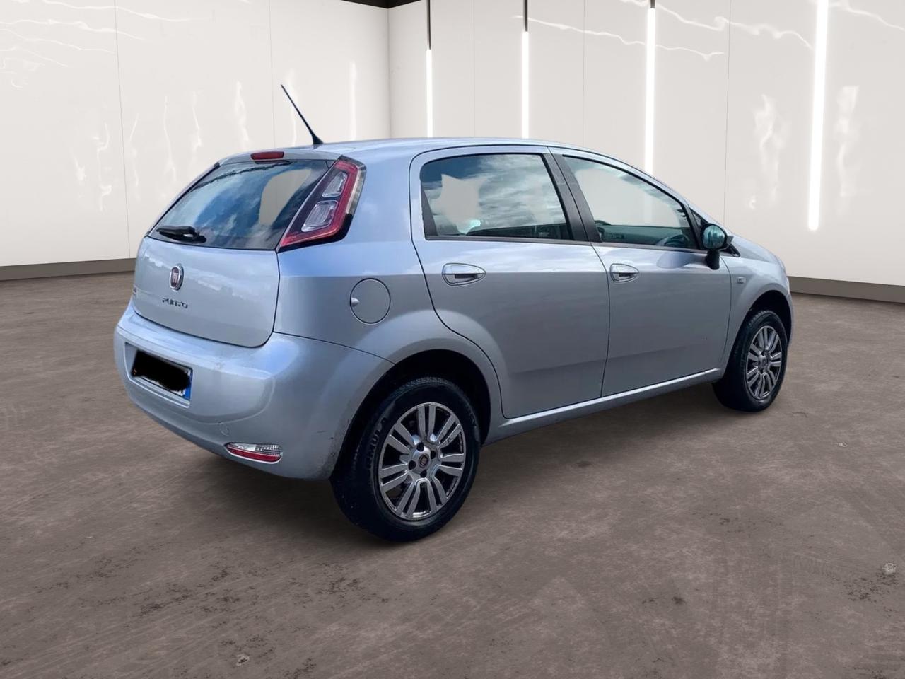 Fiat Punto Punto Evo 1.4 Benz Metano 12 Mesi Di Garanzia