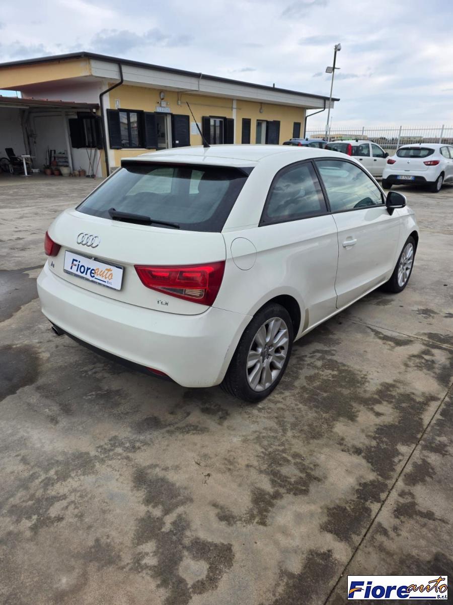 AUDI - A1 - 1.6 TDI F.AP. Attraction