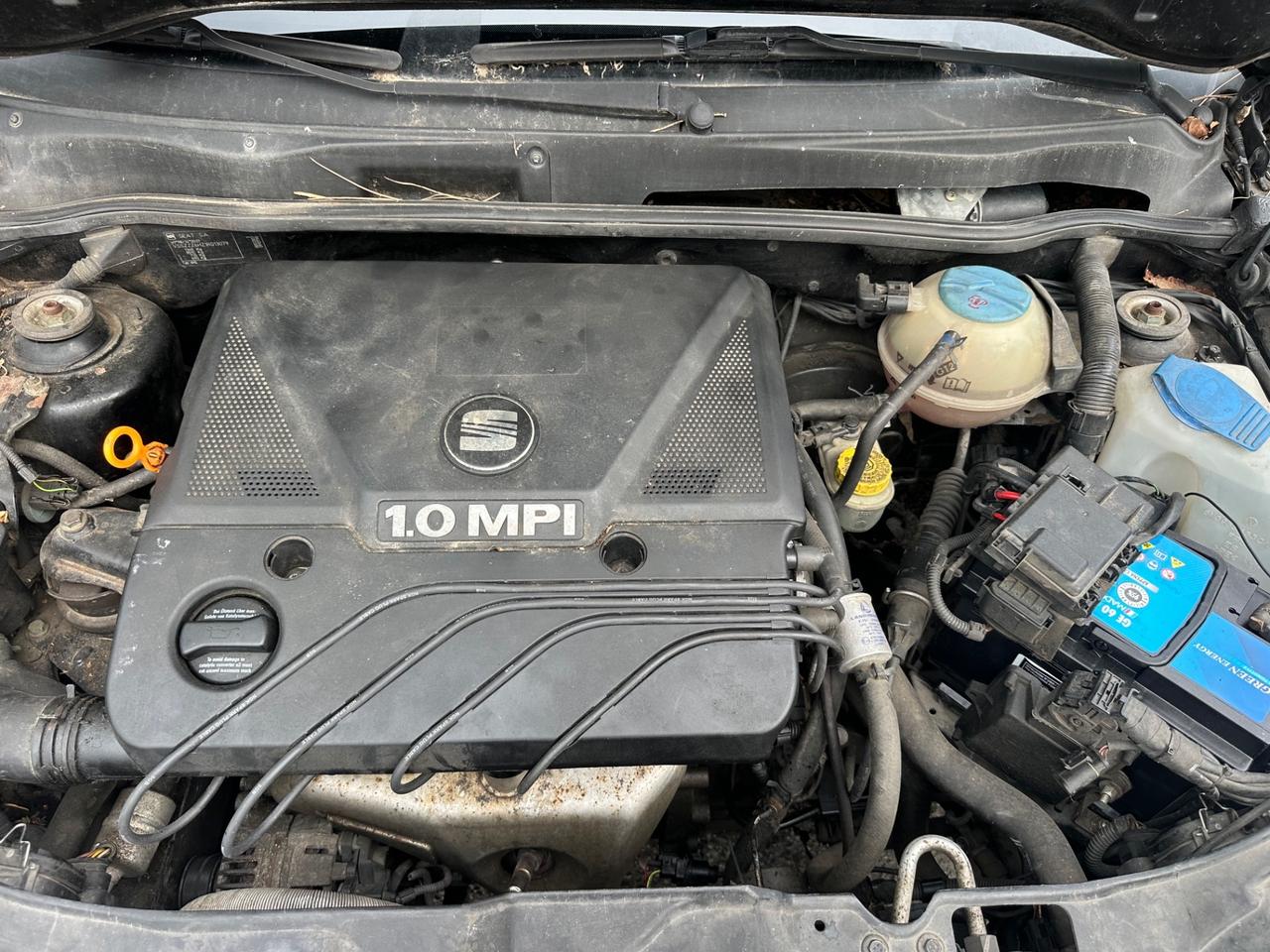 Seat Arosa 1000 GPL Finanziabile