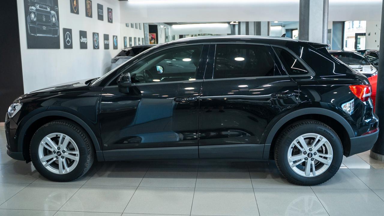 Audi Q3 35 2.0 TDI QUATTRO S TRONIC SPORT NAVI FULL OPTIONAL