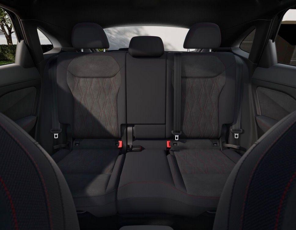 Audi Q3 35 TDI 150 CV S TRONIC S LINE EDITION TETTO LED