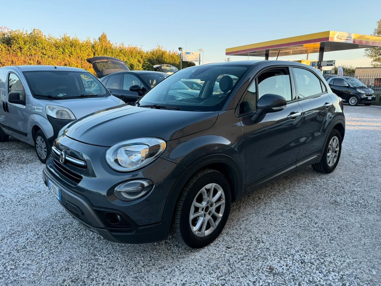 Fiat 500X 1.3 MultiJet 95 CV Cross